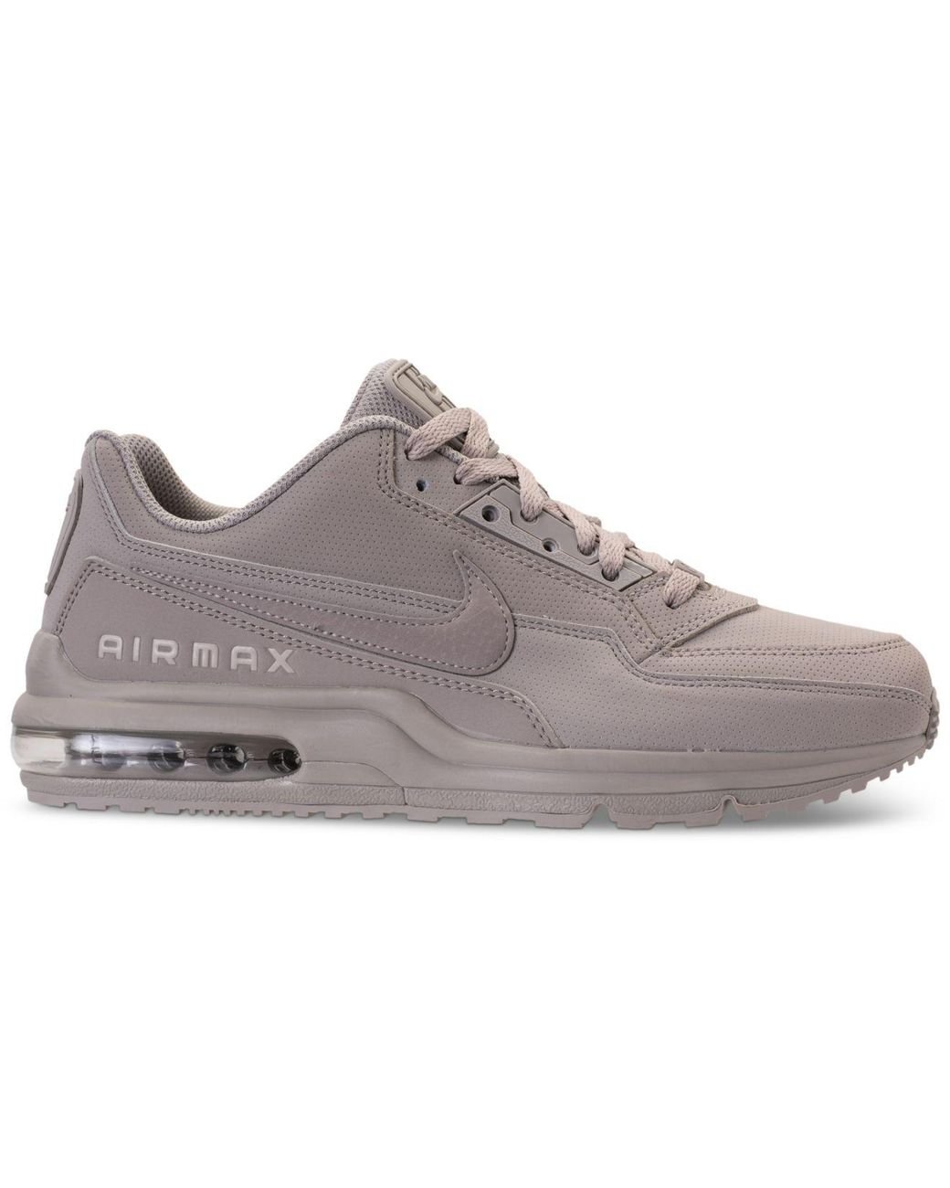 Nike Men's Air Max Ltd 3 Running Sneakers From Finish Line in Gray for Men  | Lyst