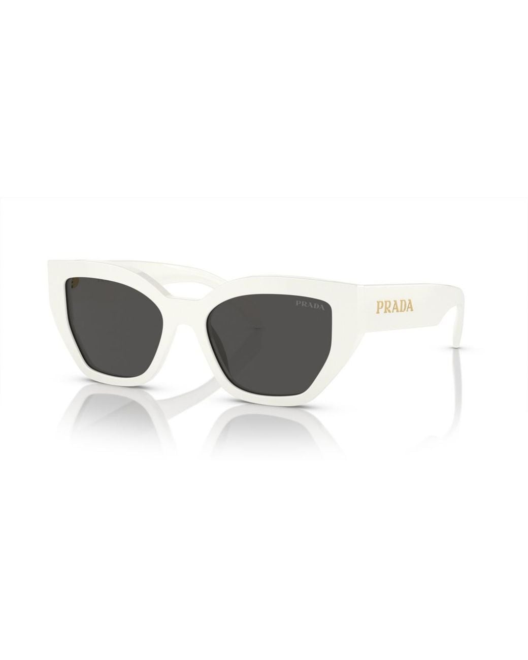 Prada Multicolor Butterfly Sunglasses