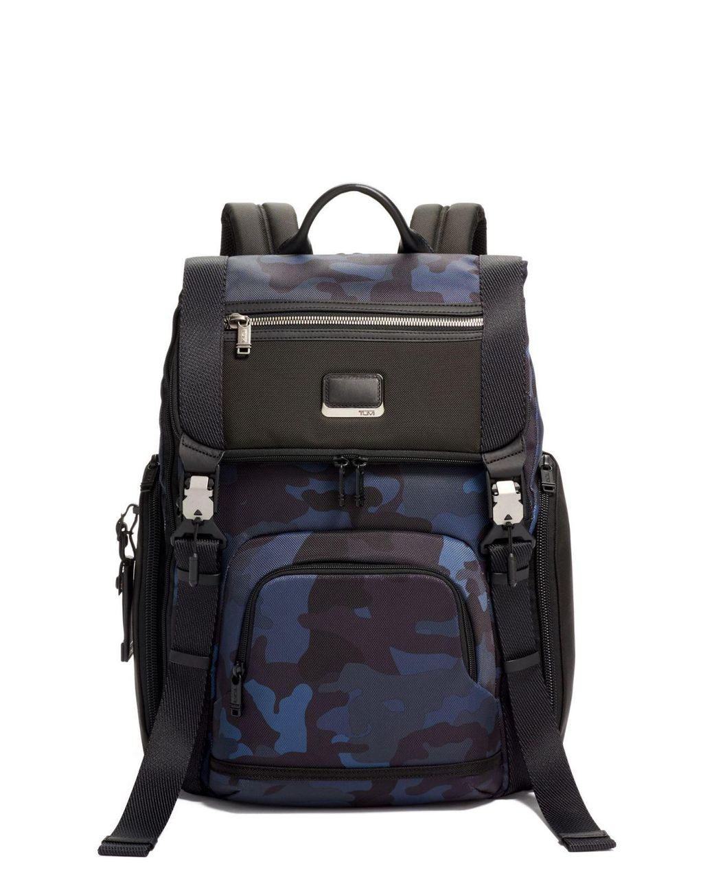 Tumi Synthetic Alpha Bravo Lark Backpack for Men - Lyst