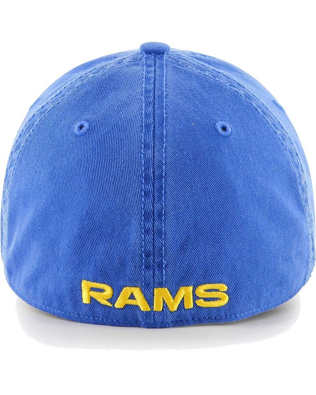 '47 Los Angeles Rams Franchise Logo Fitted Hat in Blue for Men | Lyst