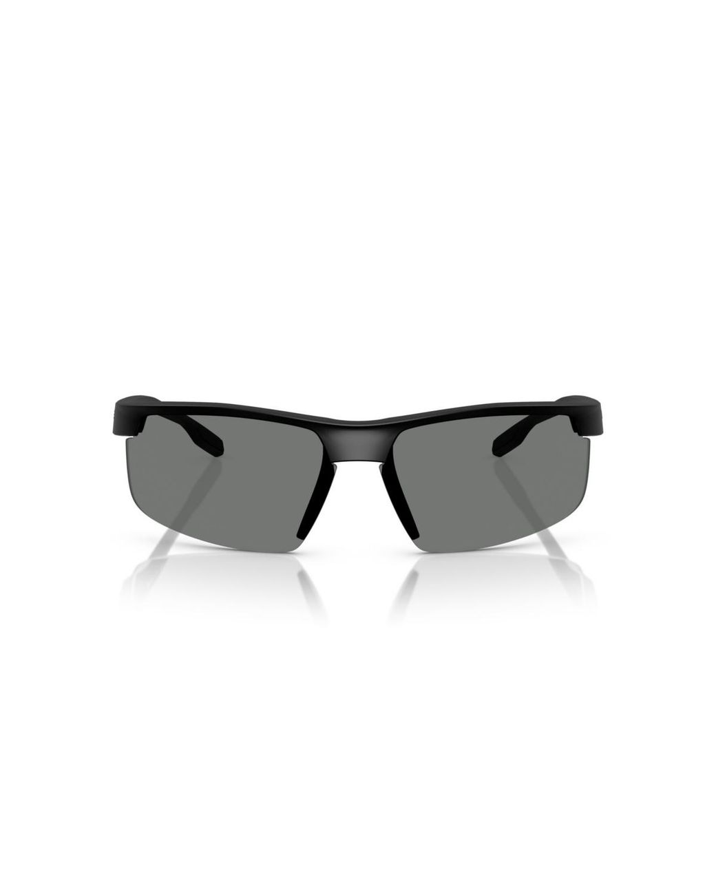 Native Eyewear Black Native Polarized Sunglasses for men