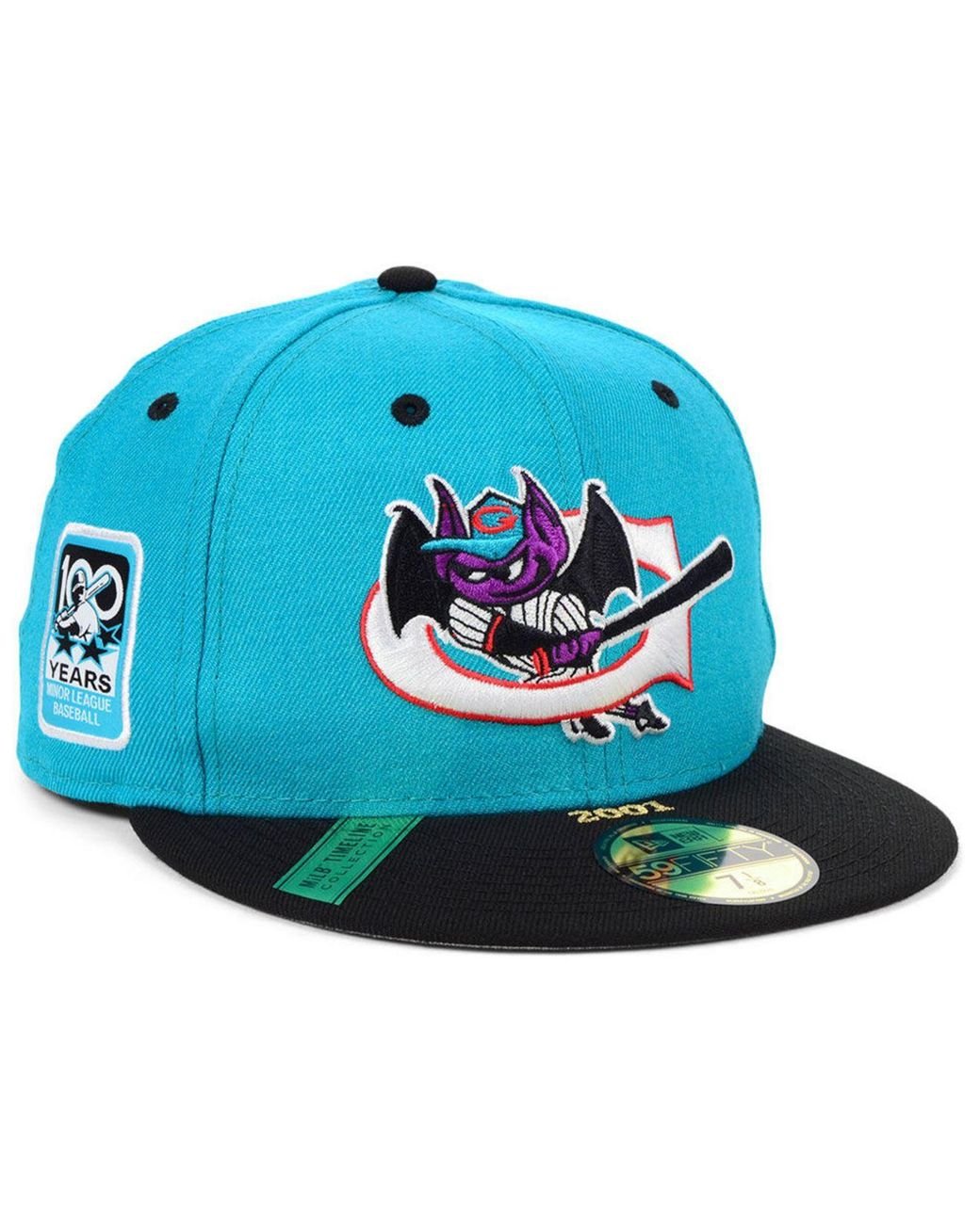 New Era, Accessories, Louisville Bats Minor League Baseball Childsize  Embroidered Ball Cap With Hearts