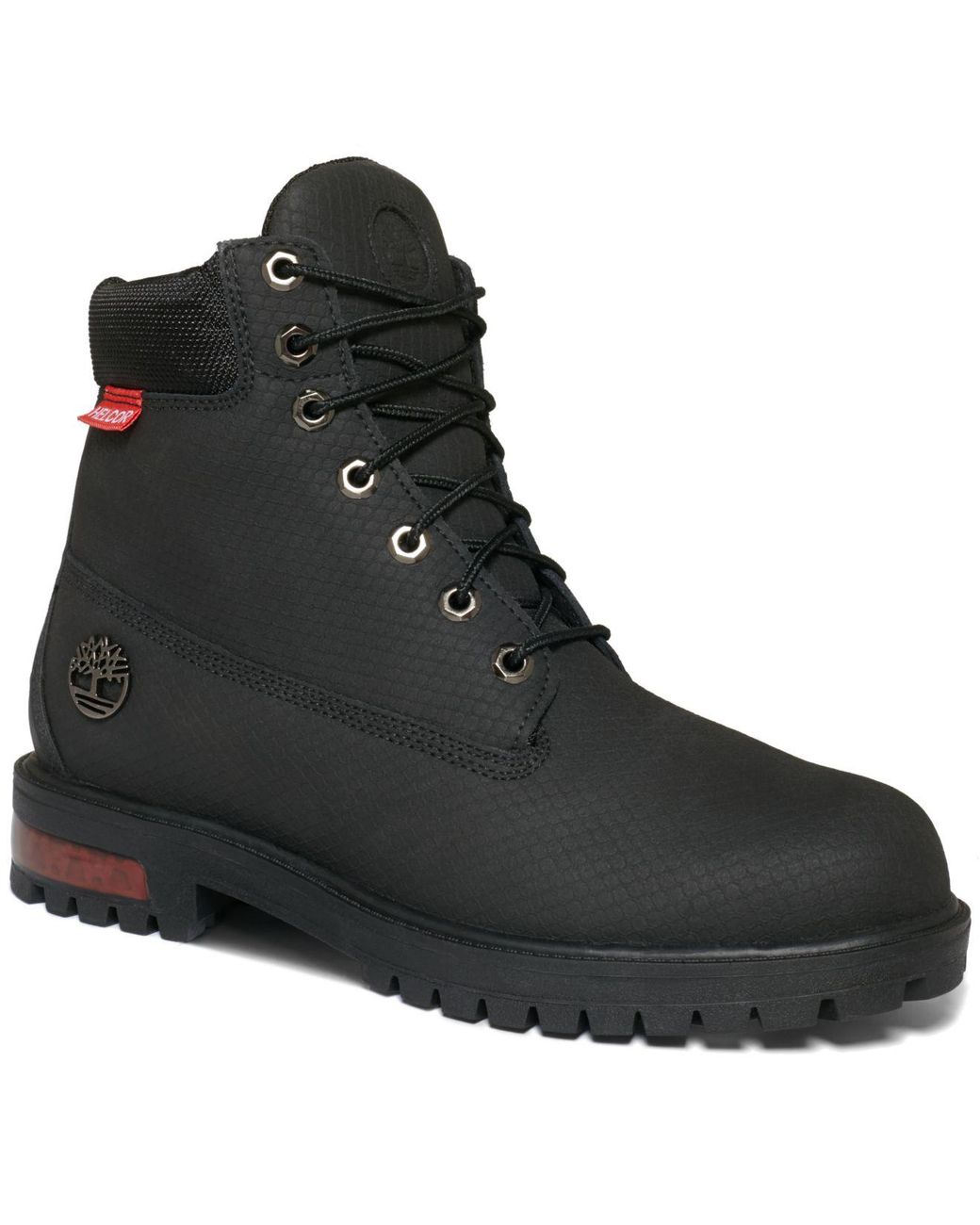 Timberland Men's Shoes, New Market Scuff Proof Ii 6'' Waterproof Boots ...