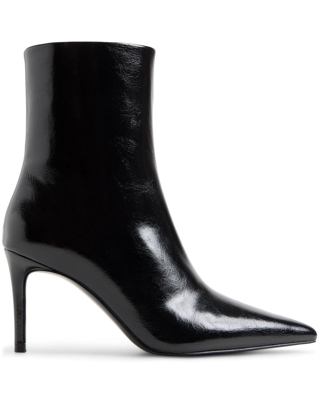 ALDO Black Dahlyaa Ankle Booties