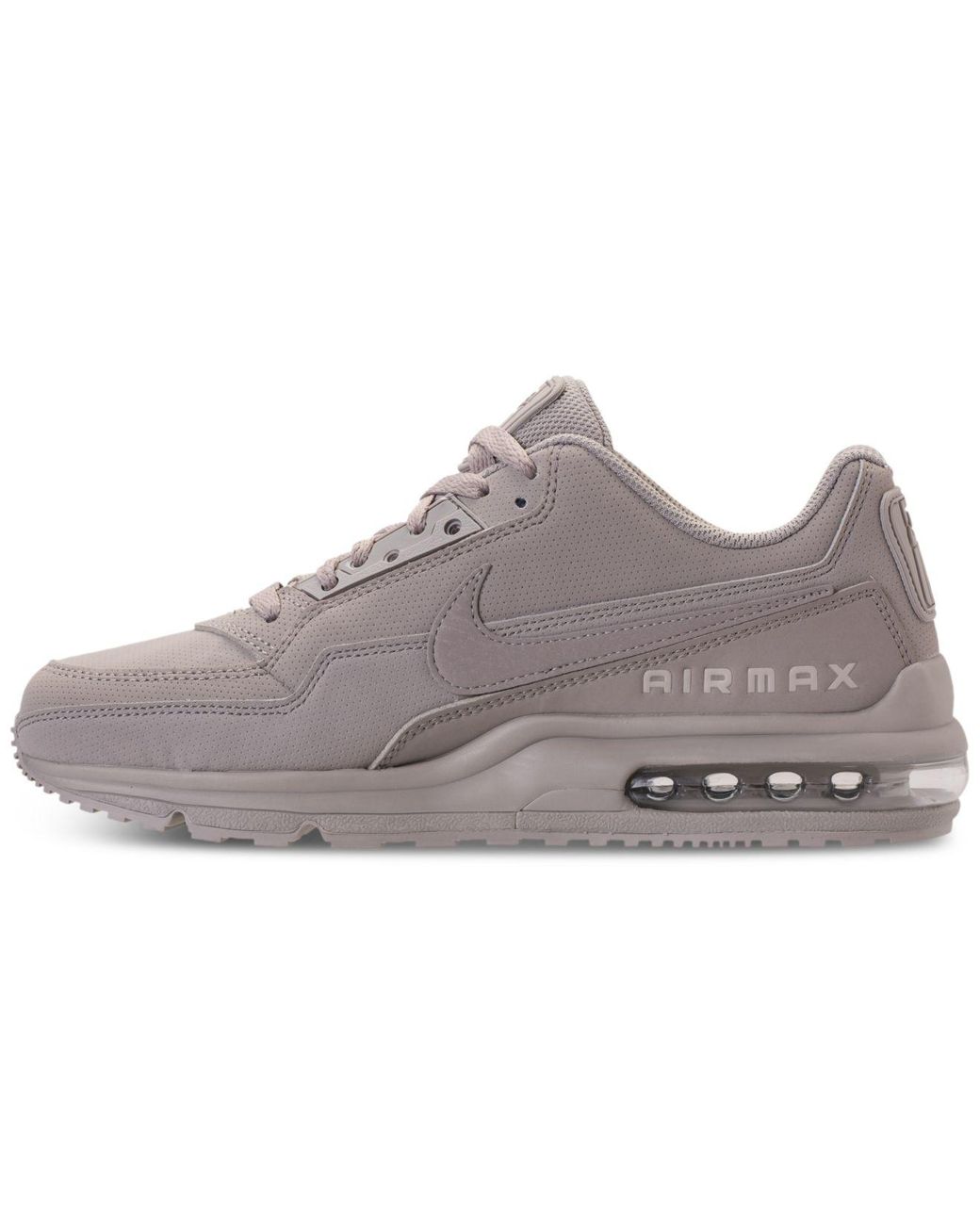 Nike Men's Air Max Ltd 3 Running Sneakers From Finish Line in Gray for Men  | Lyst