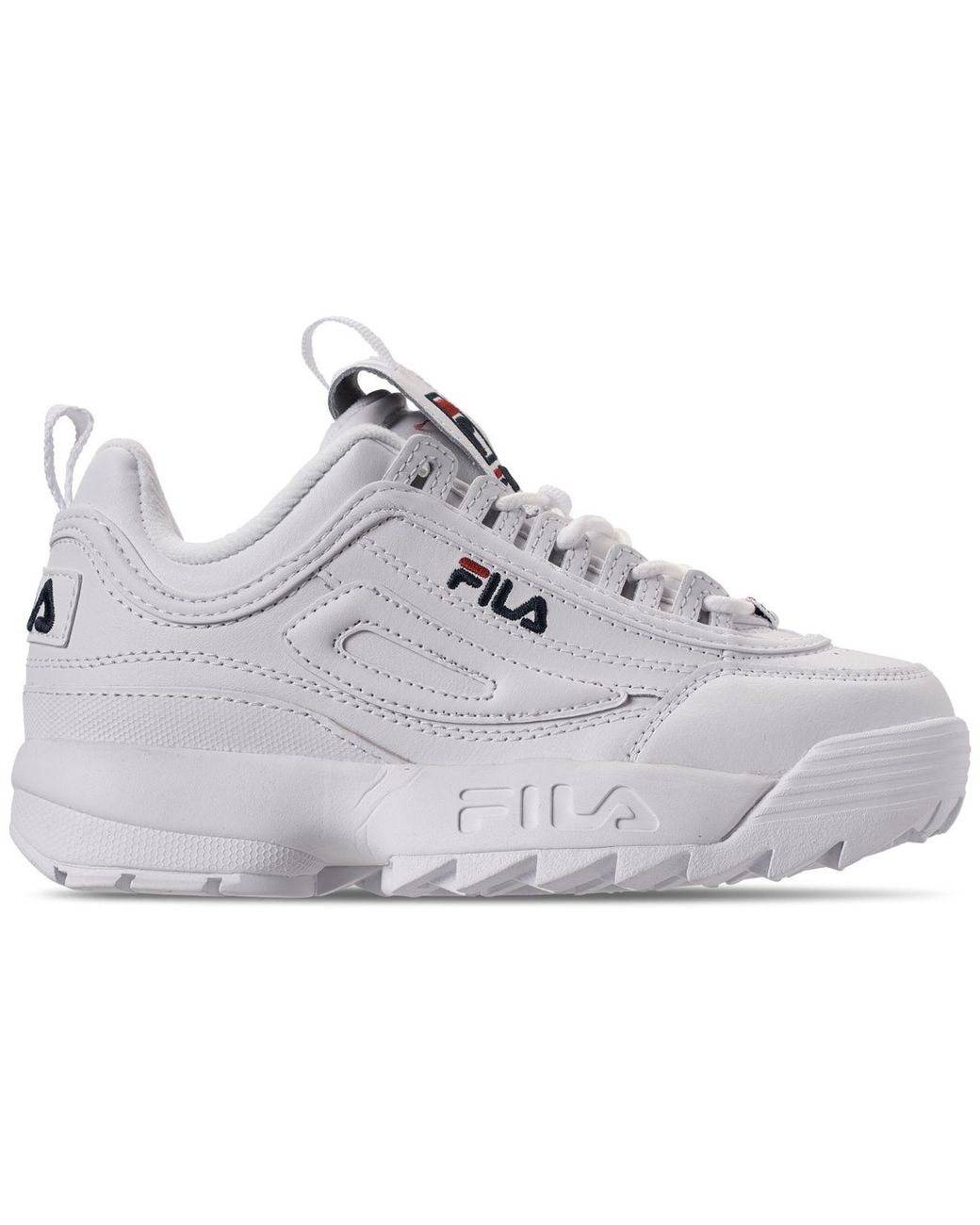 women's disruptor ii premium casual athletic sneakers from finish line