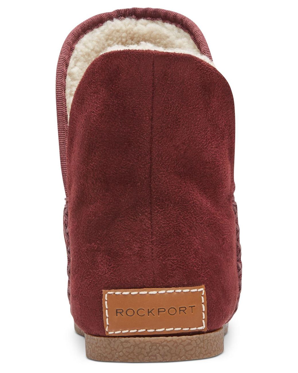 rockport trutech slippers