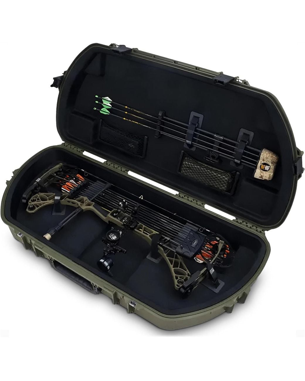 SkyB Black Hard Protective Storage Case