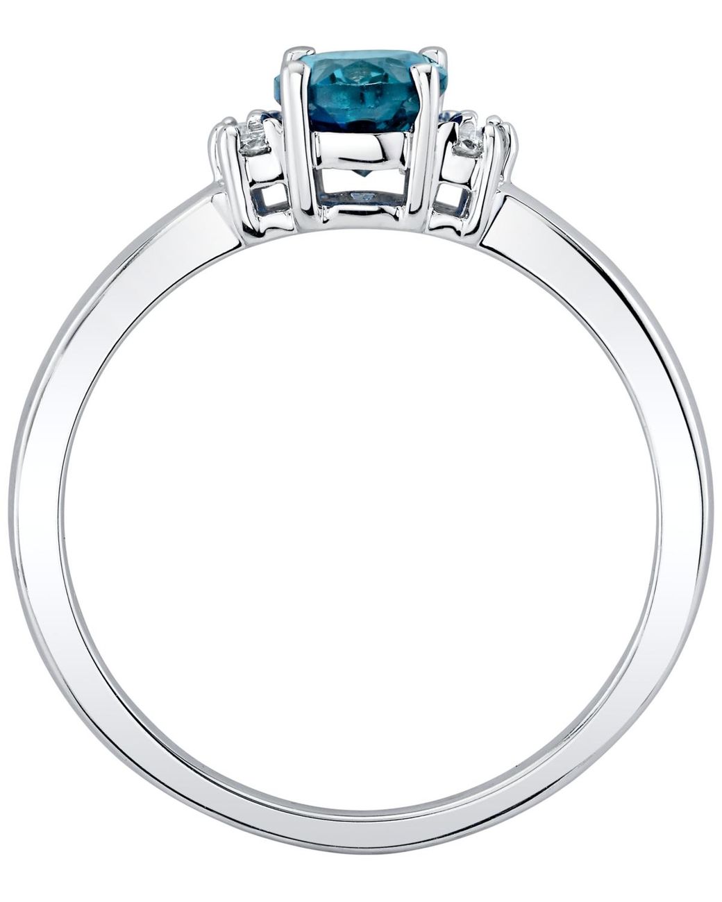 Macy's Blue (1 Ct. T.w.