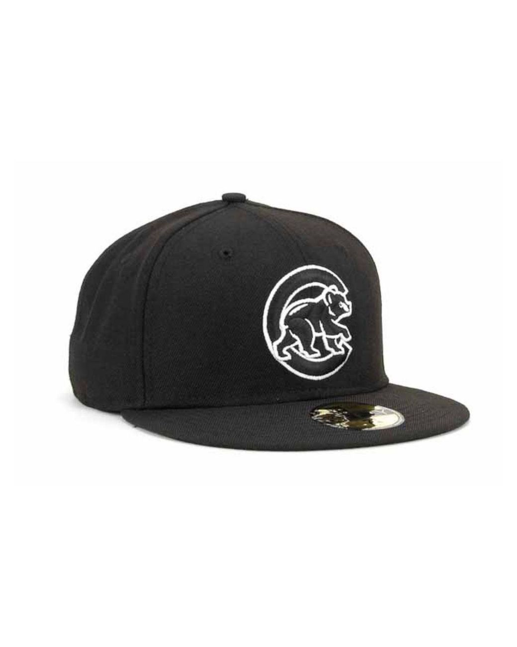 black cubs cap