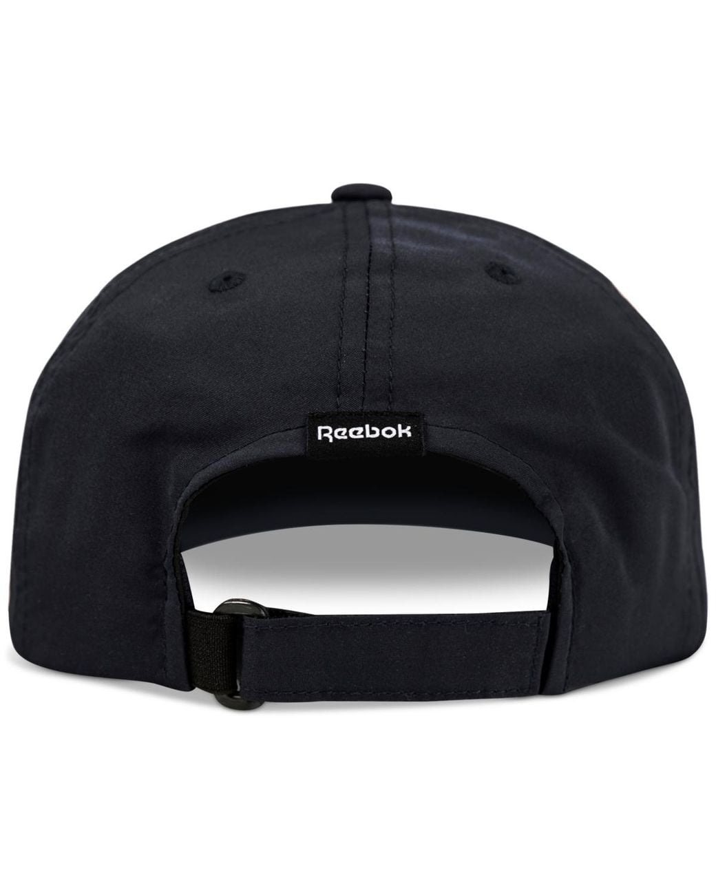 Reebok Black Flow Cap for men