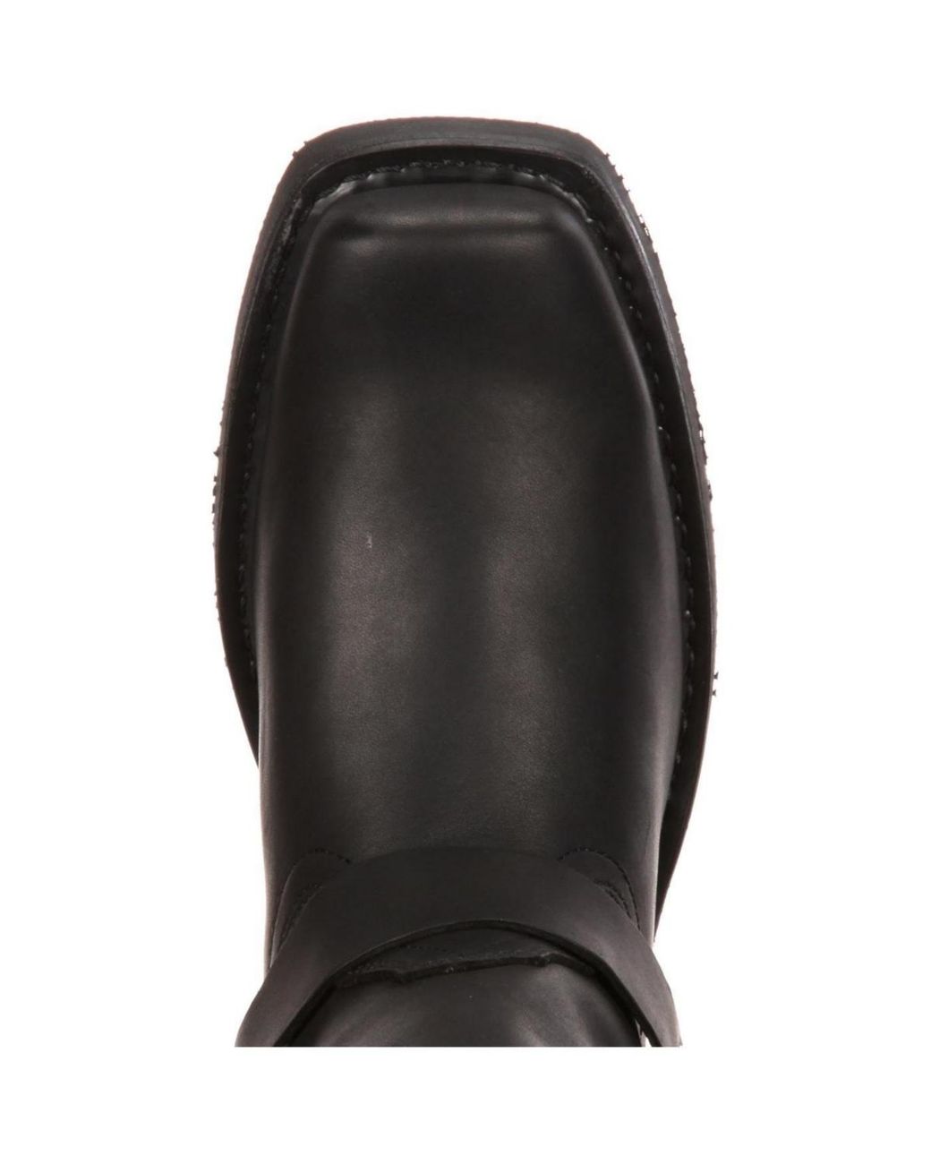 Durango Black Harness Western Boot