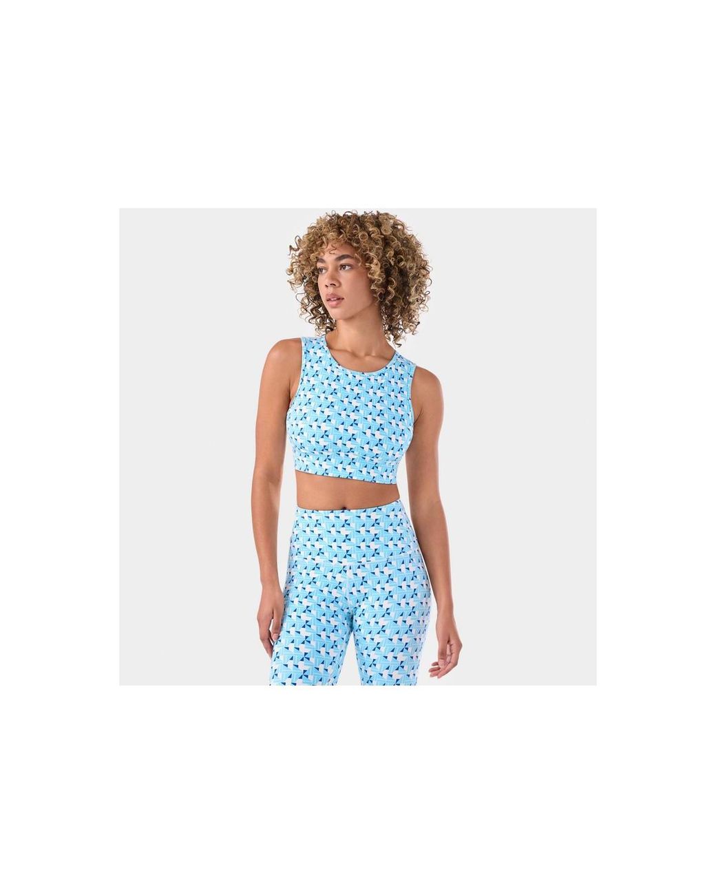 Tavi Blue Agility Bra