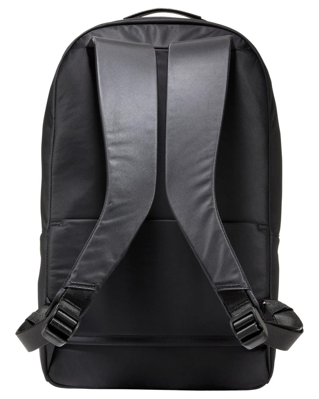 Cole Haan Carson Leather-trim Laptop Travel Backpack in Black for Men ...