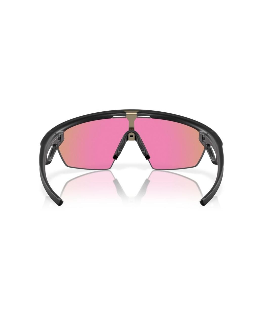 Oakley Green Polarized Sunglasses