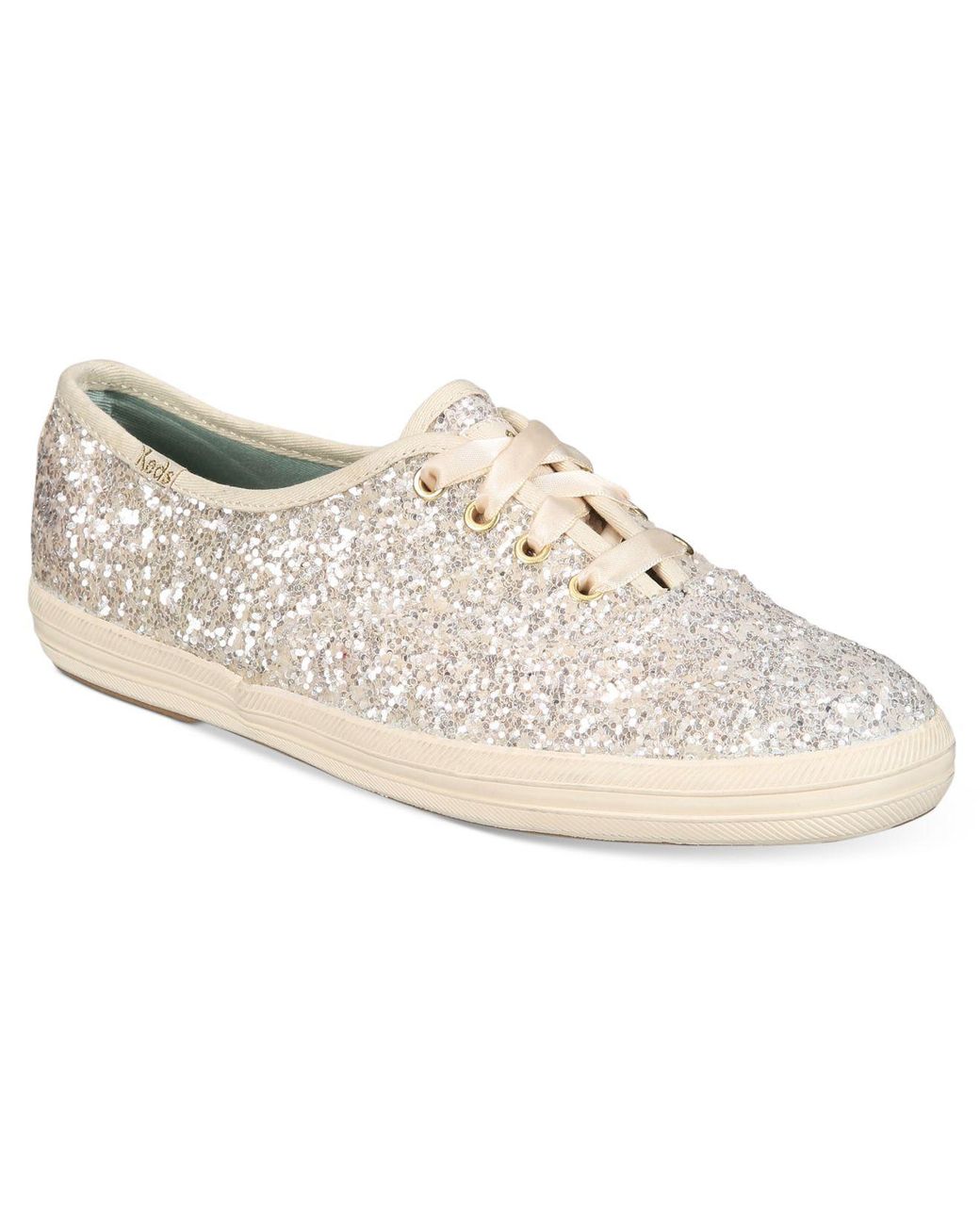kate spade glitter keds macy's
