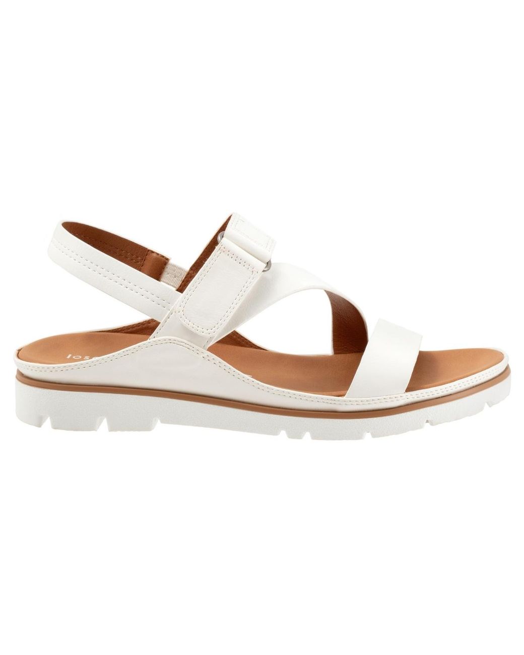 LOS CABOS Metallic Ashli Sandal
