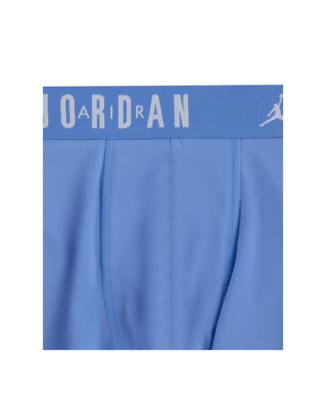 Nike Blue 3-pack Cotton Flight Jersey Boxer Briefs for men