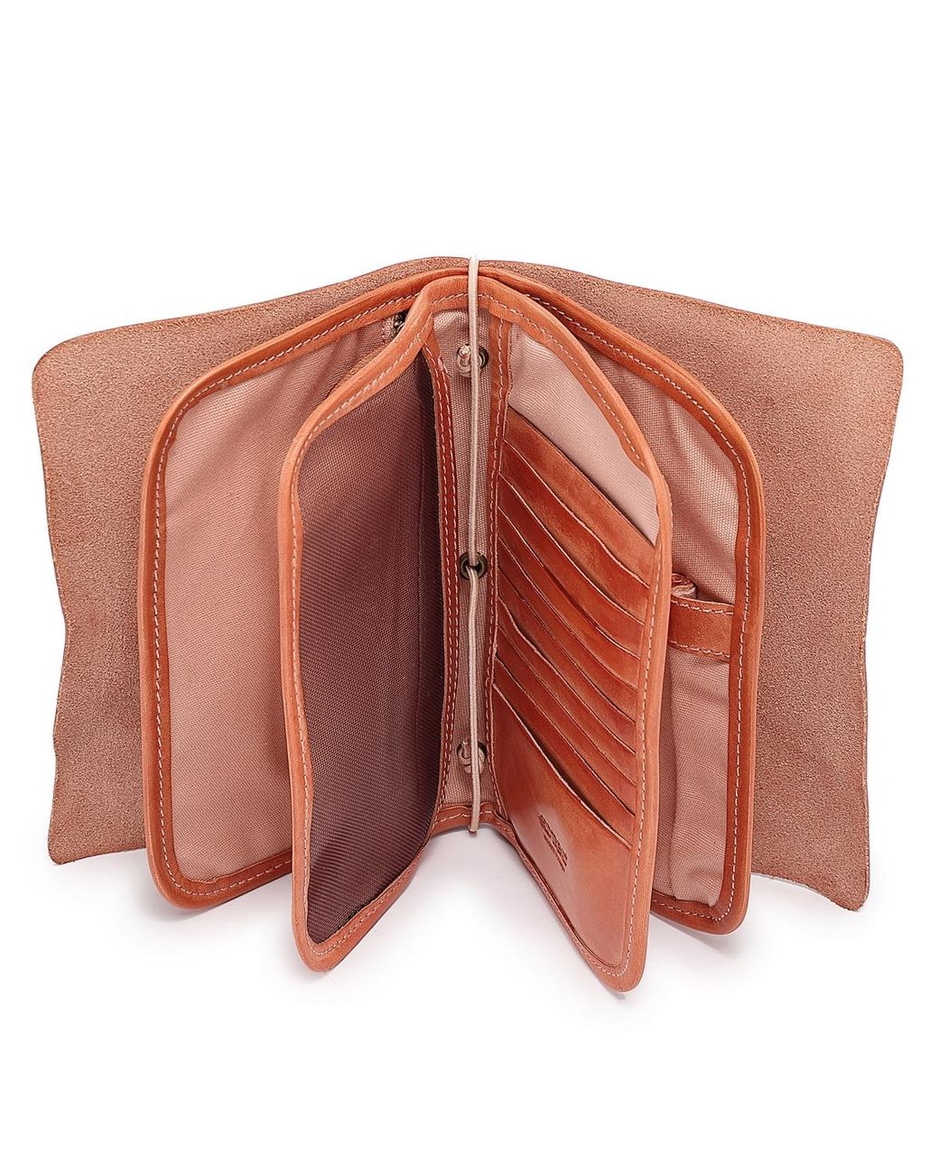 Old Trend Orange Nomad Organizer
