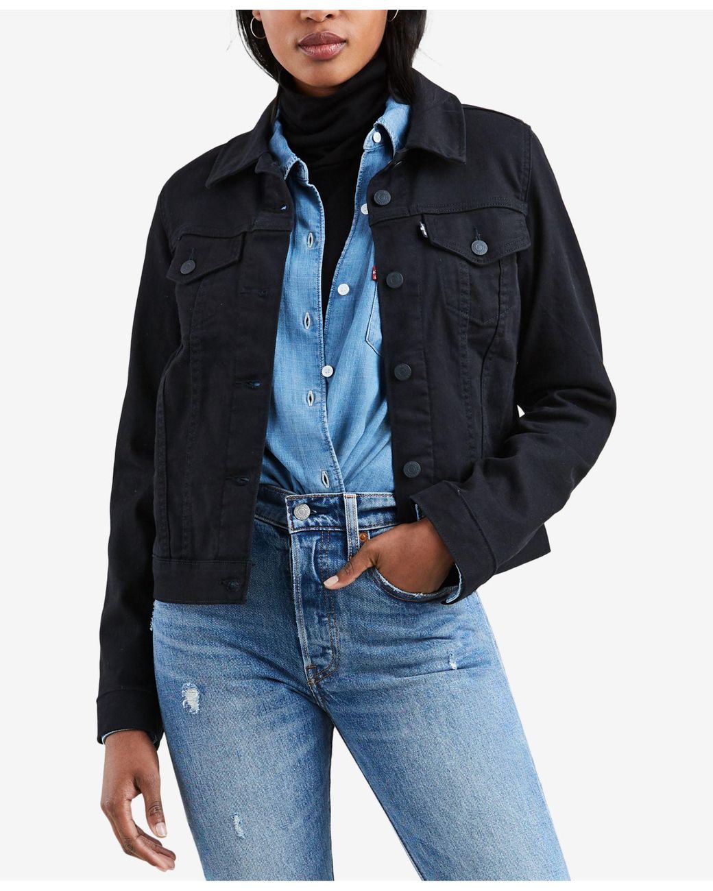 macys levis denim jacket,maldabeauty.com