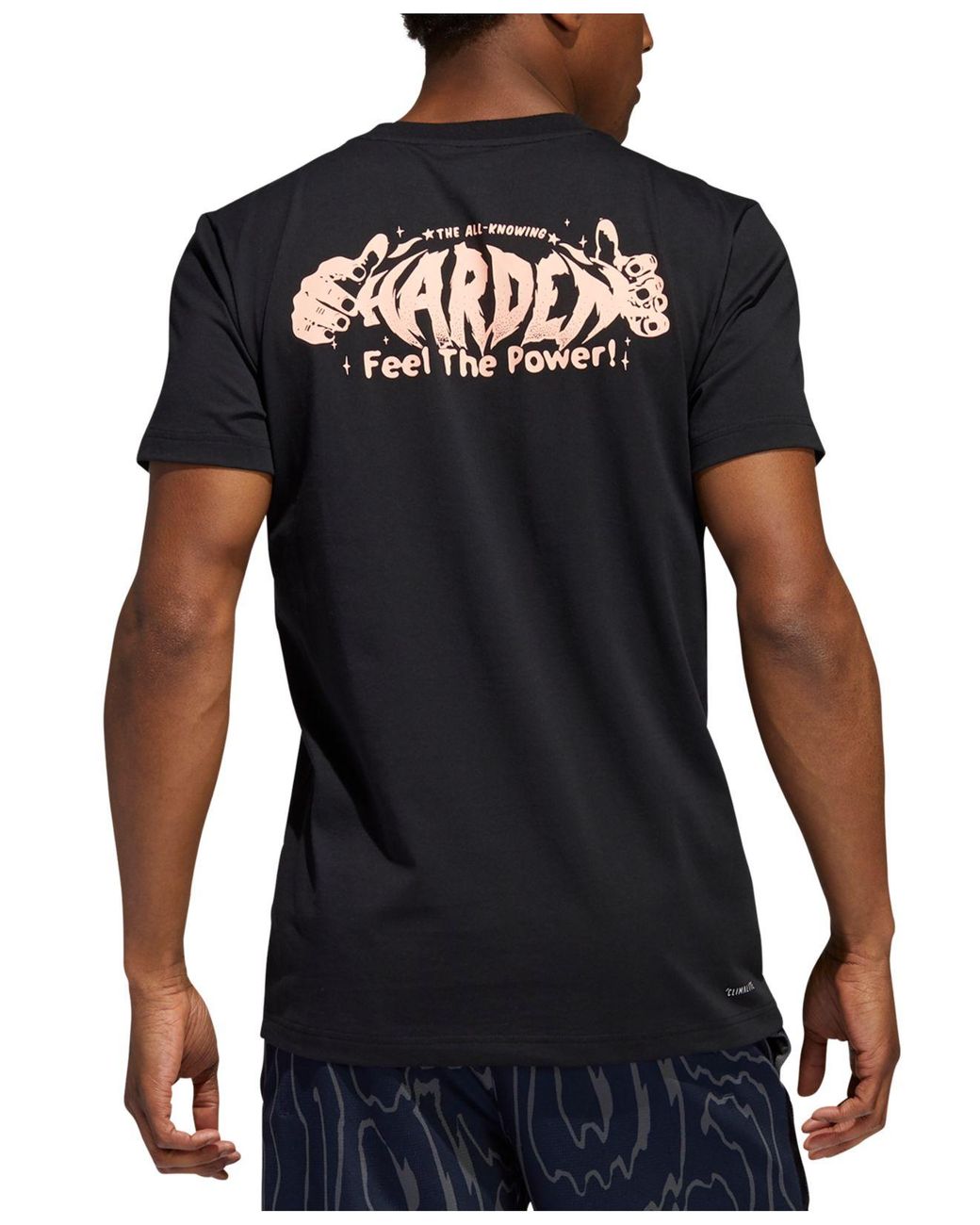 james harden t shirt adidas