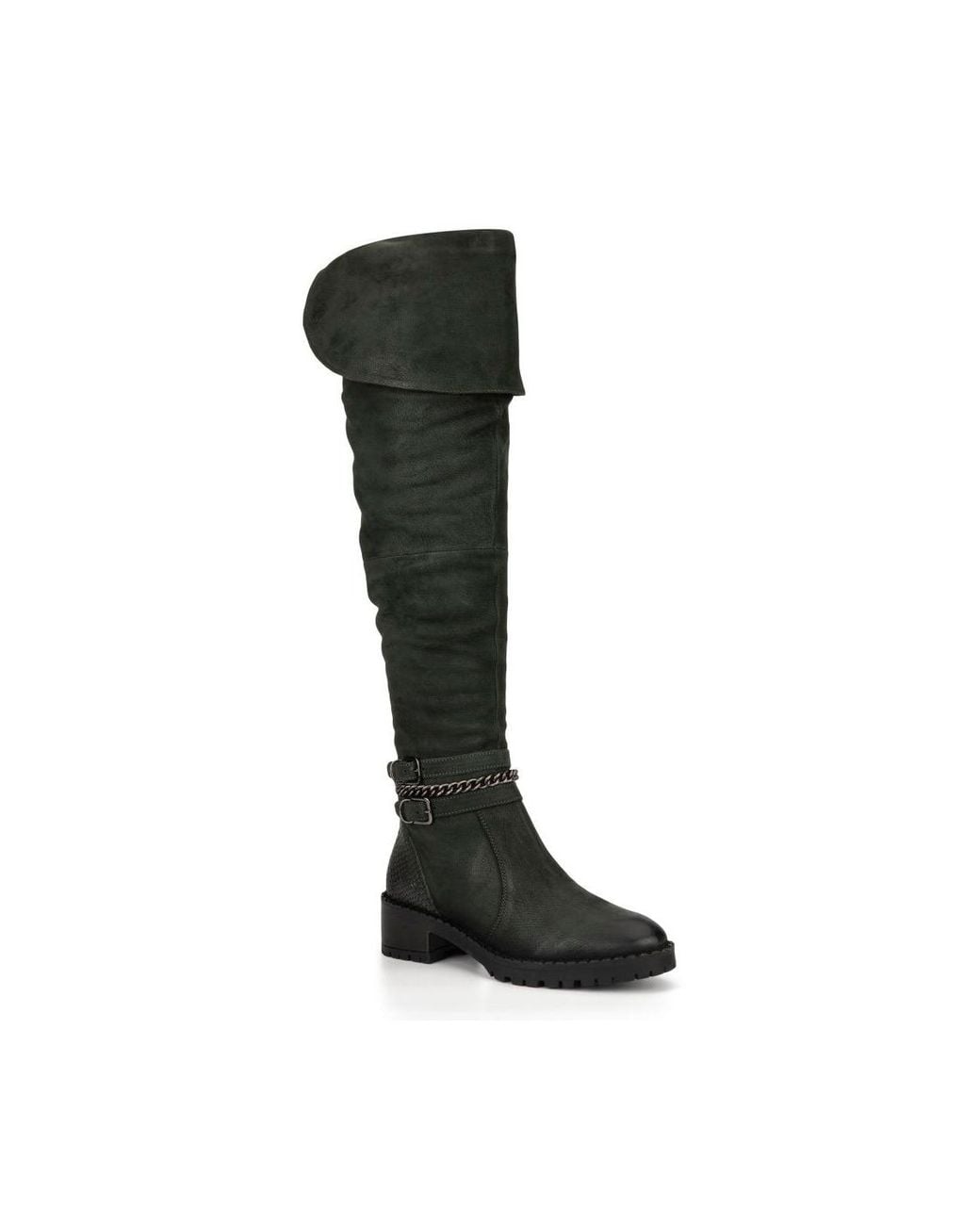 Vintage Foundry Black Alice Boot