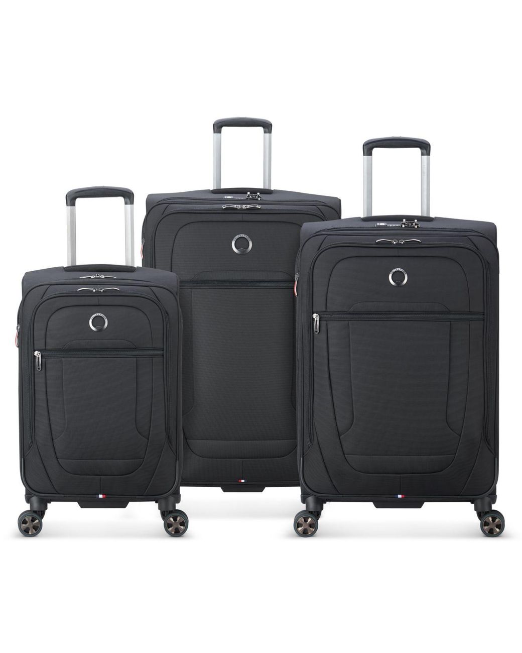 Delsey Helium Dlx Softside Luggage Collection, Created For Macy's in