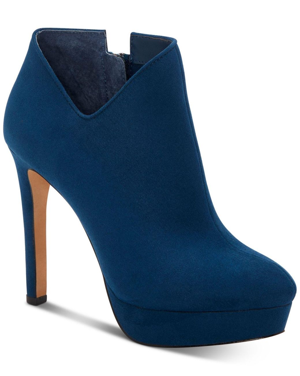 jessica simpson blue boots