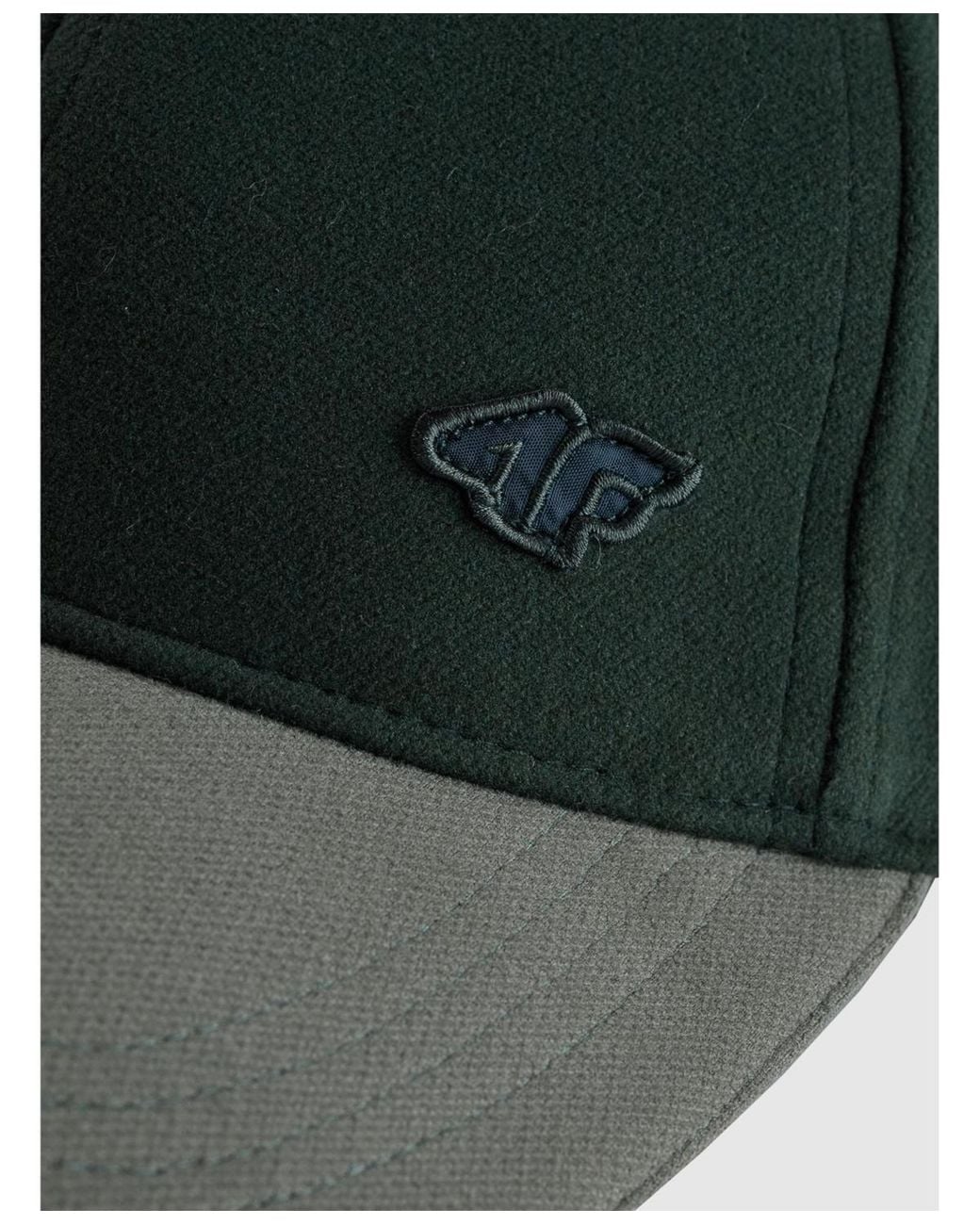 4F Green Baseball Cap