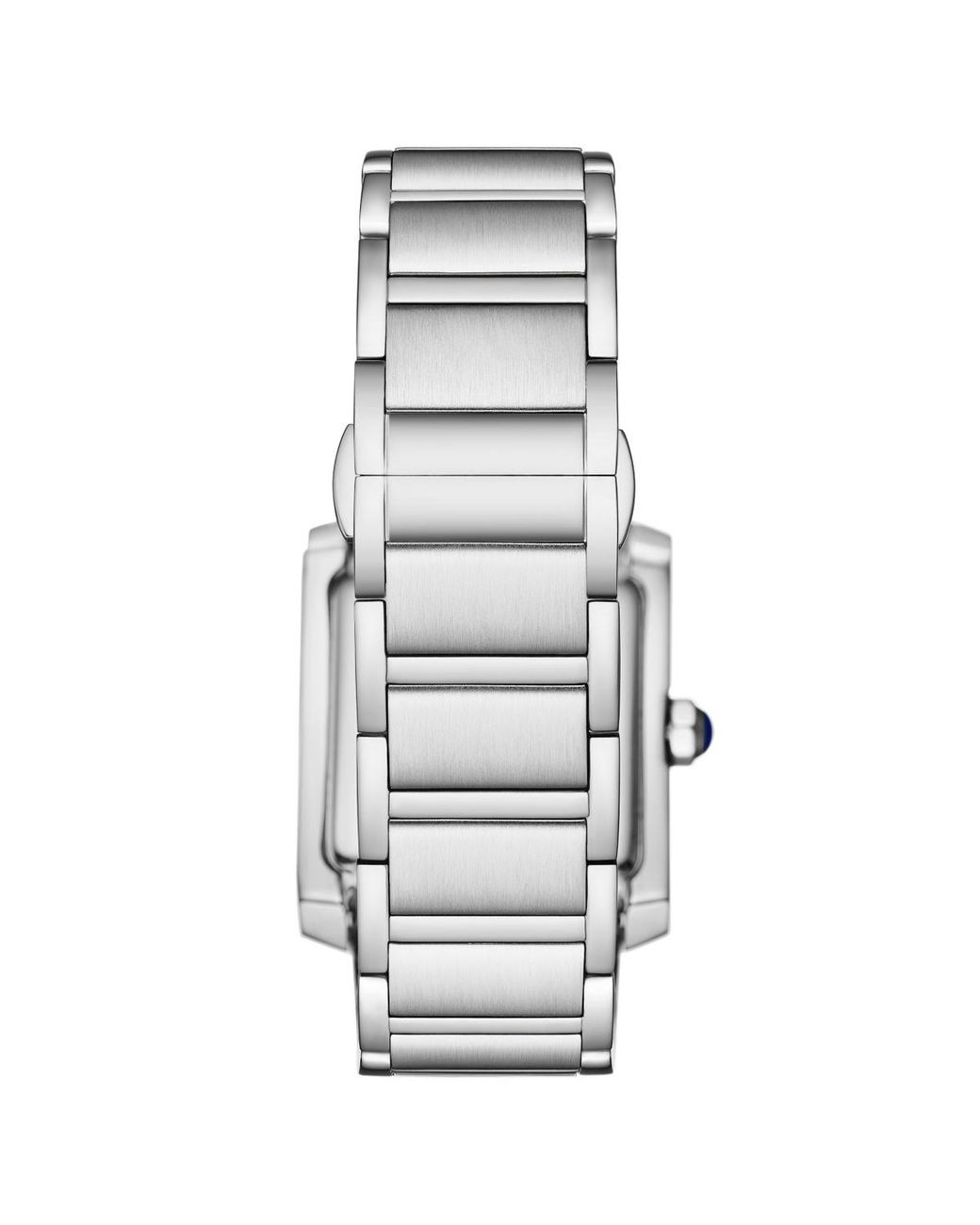 Stuhrling Gray Elan 4088.1 S Rectangular Quartz Watch