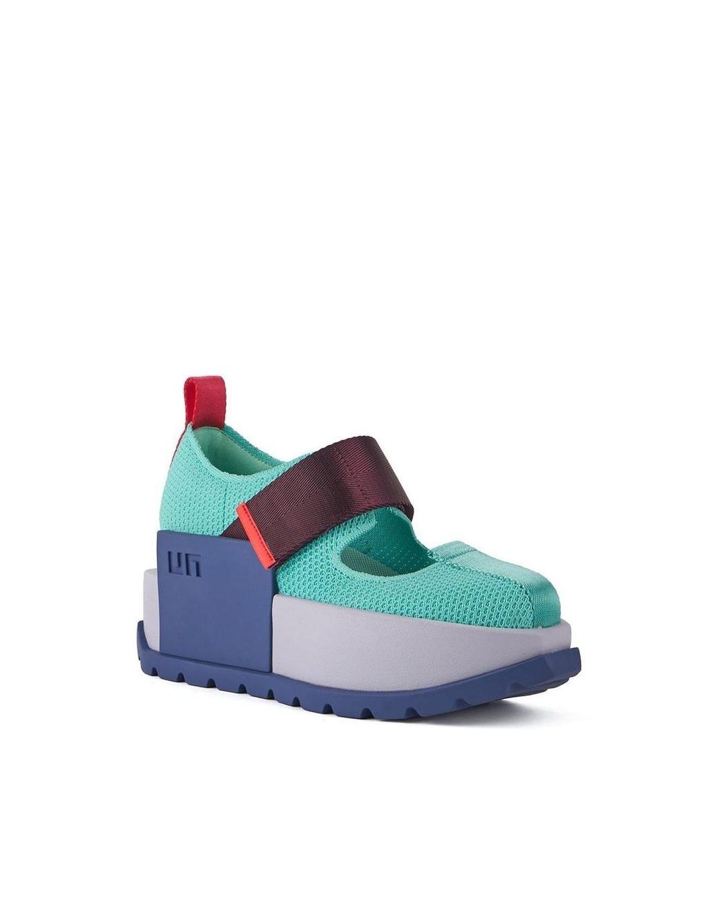 Red/blu Roko United Nude Roko Orion in Blue | Lyst