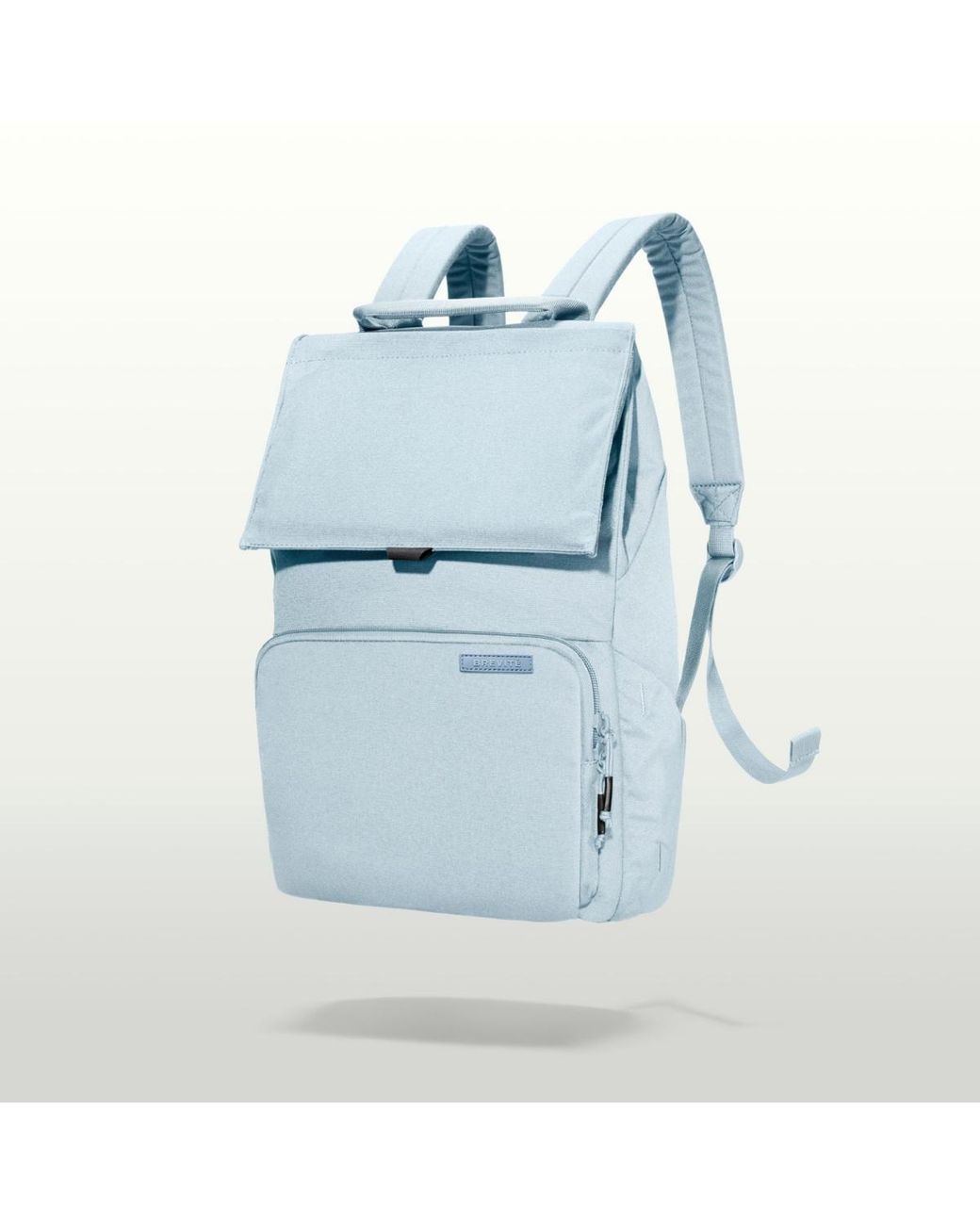 Brevite Blue The Daily Backpack