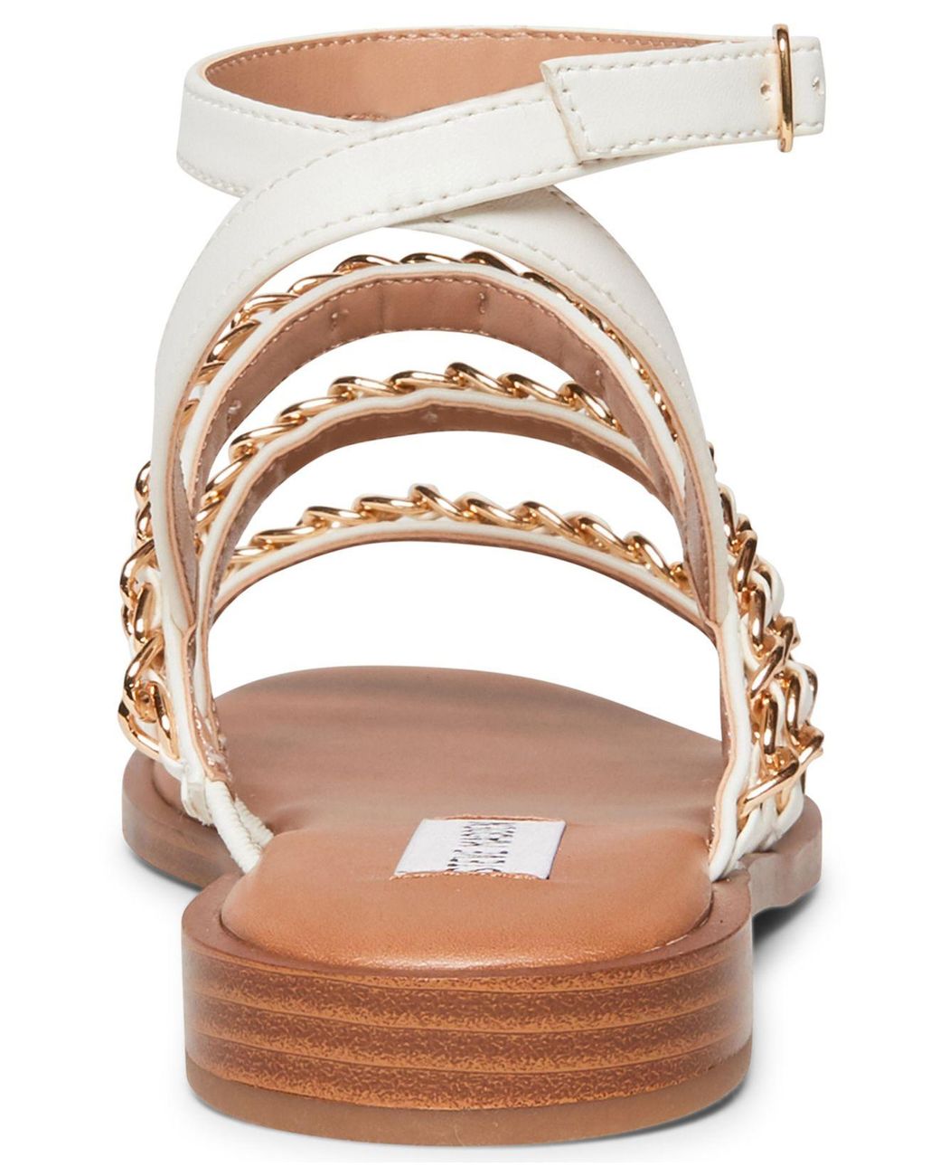 Steve madden chain sandals store