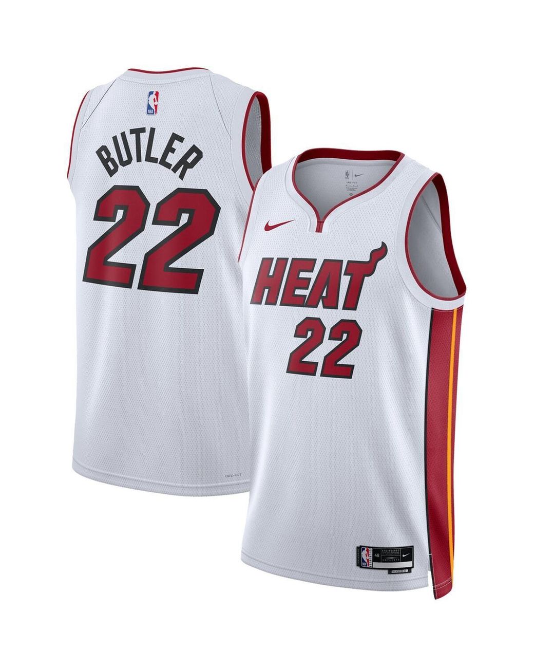 jimmy butler miami heat swingman jersey