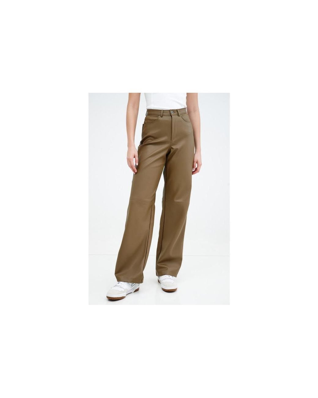 MARCELLA Black Julien Pants