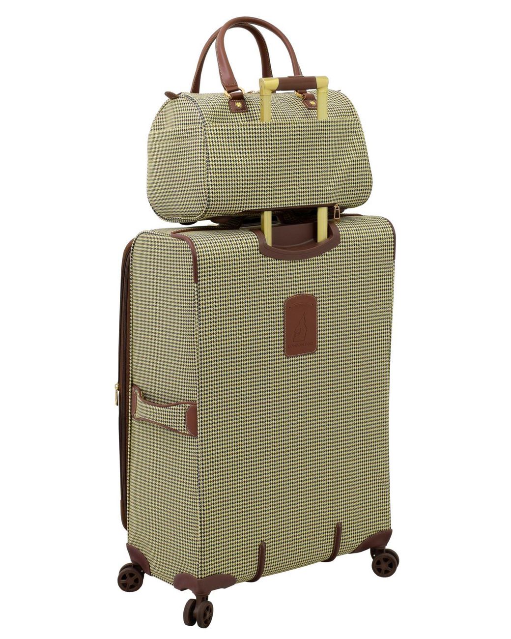 London Fog Oxford Ii Softside 16 