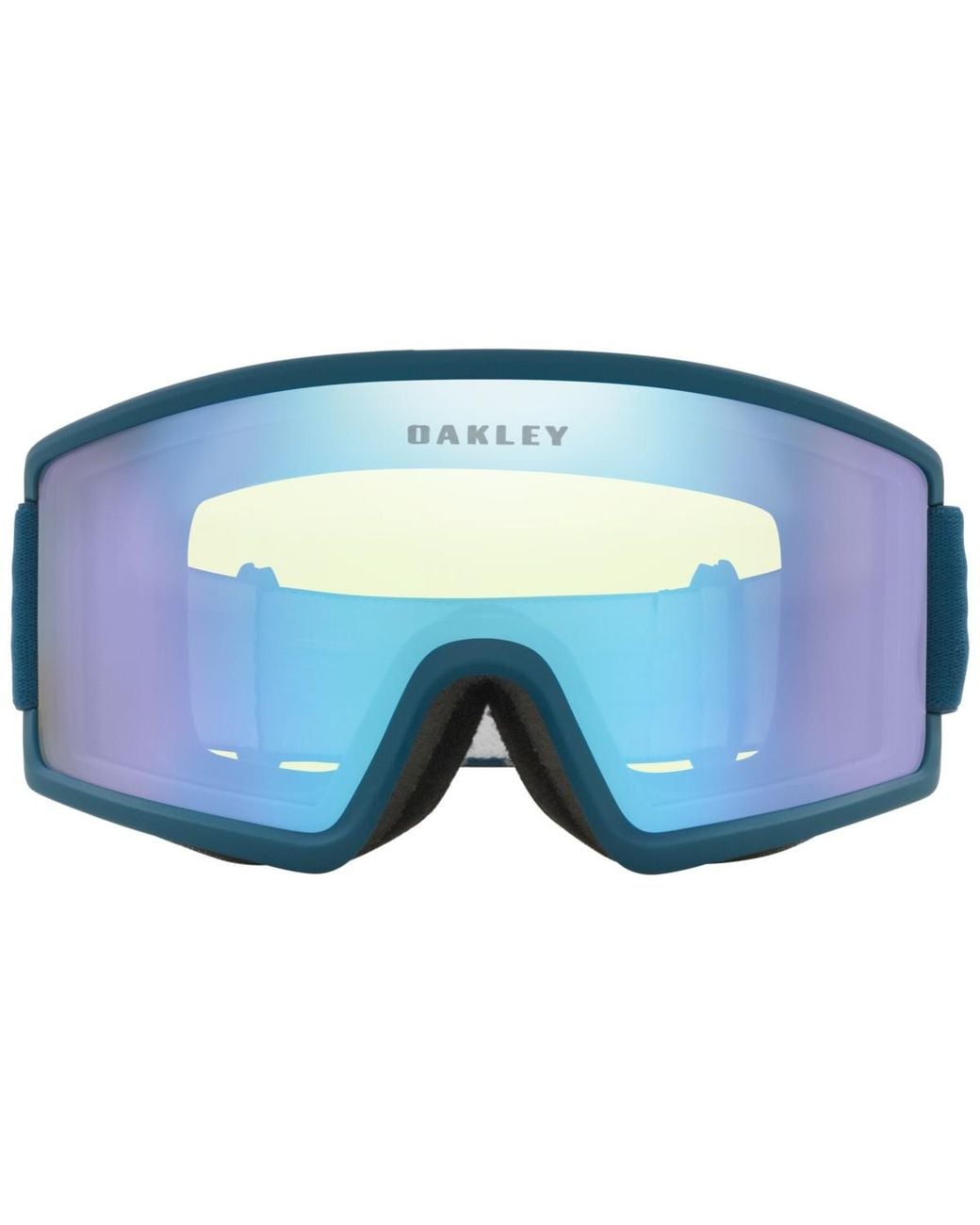 Oakley Blue Target Line L Snow goggles for men
