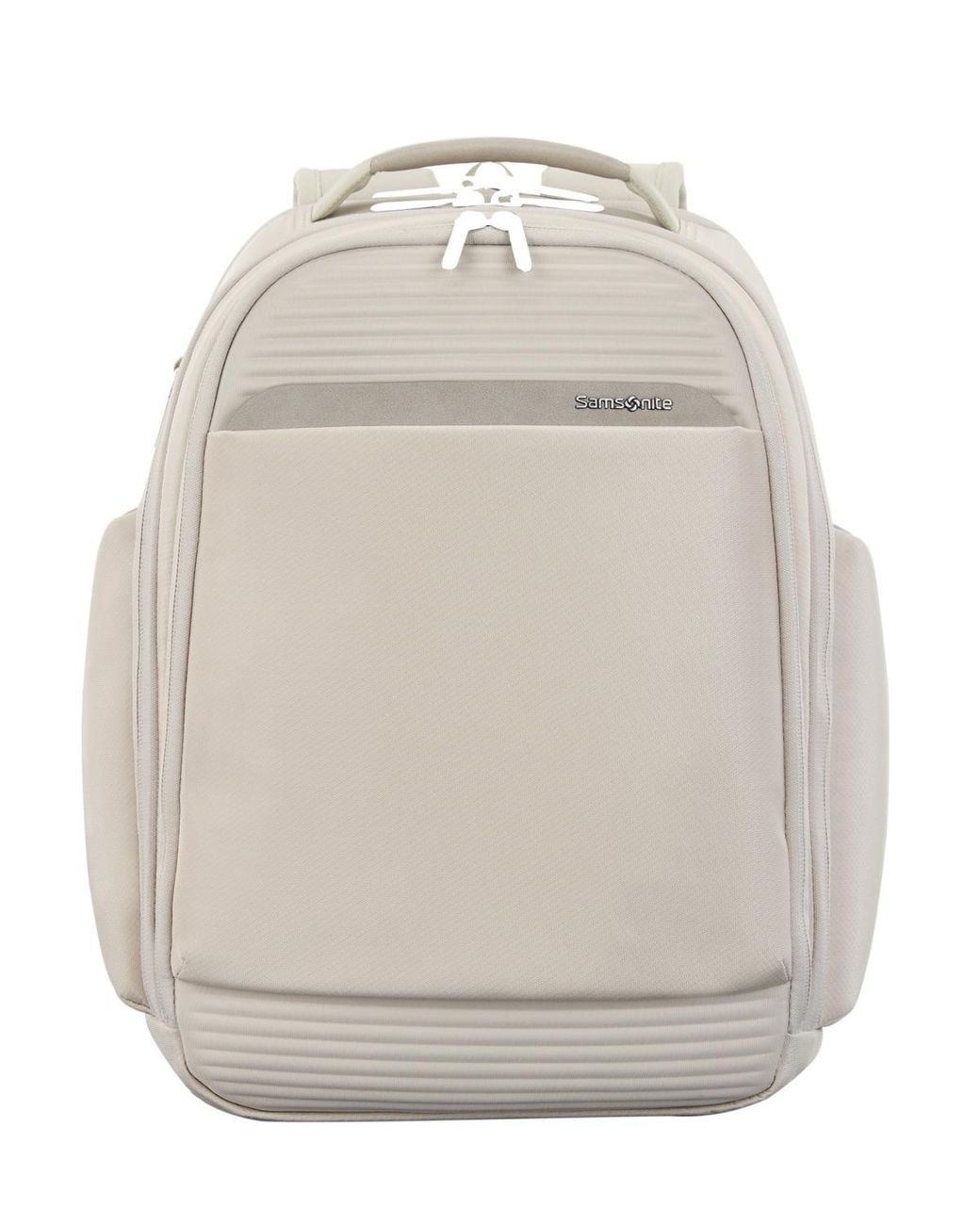 Samsonite Gray Paralux Everyday 17" Backpack