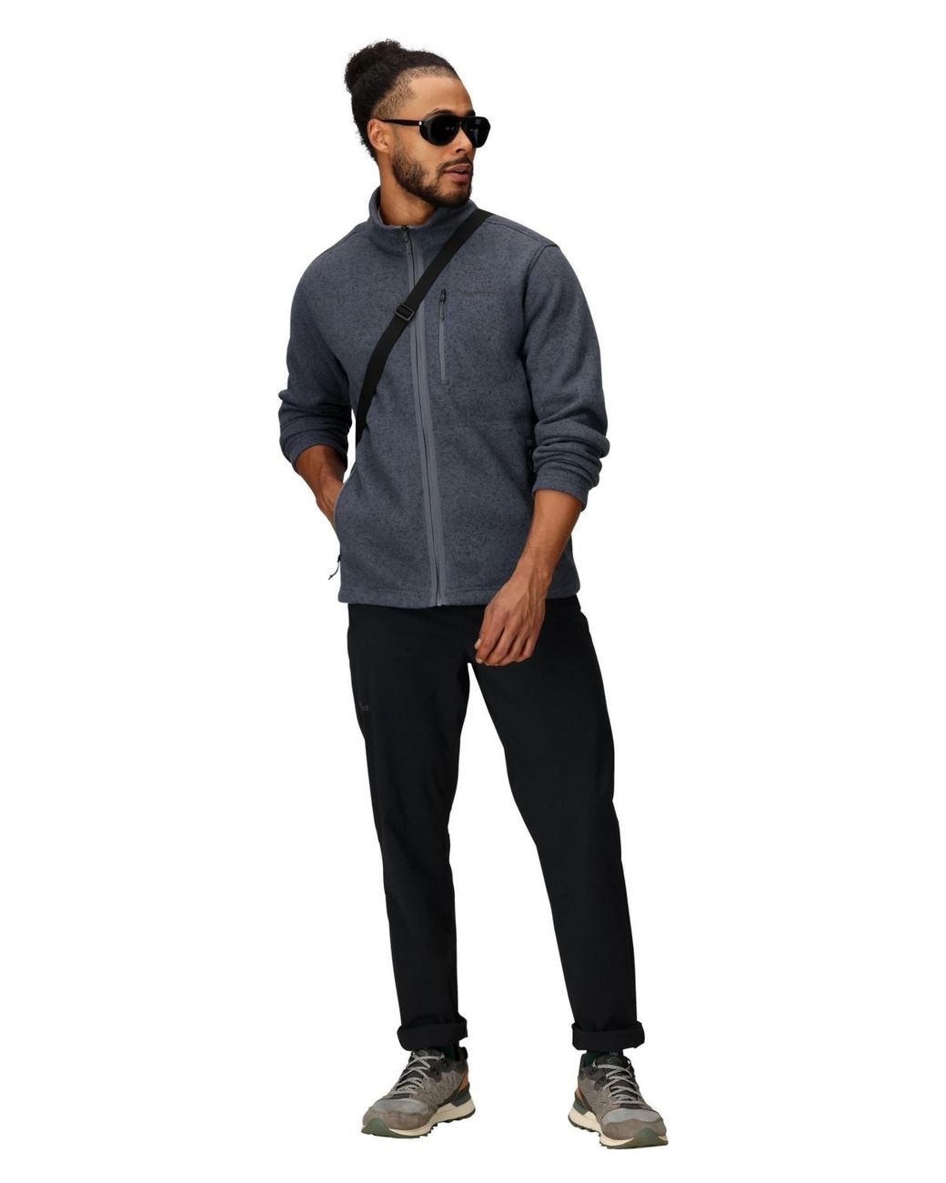 Marmot Blue Drop Line Jacket for men