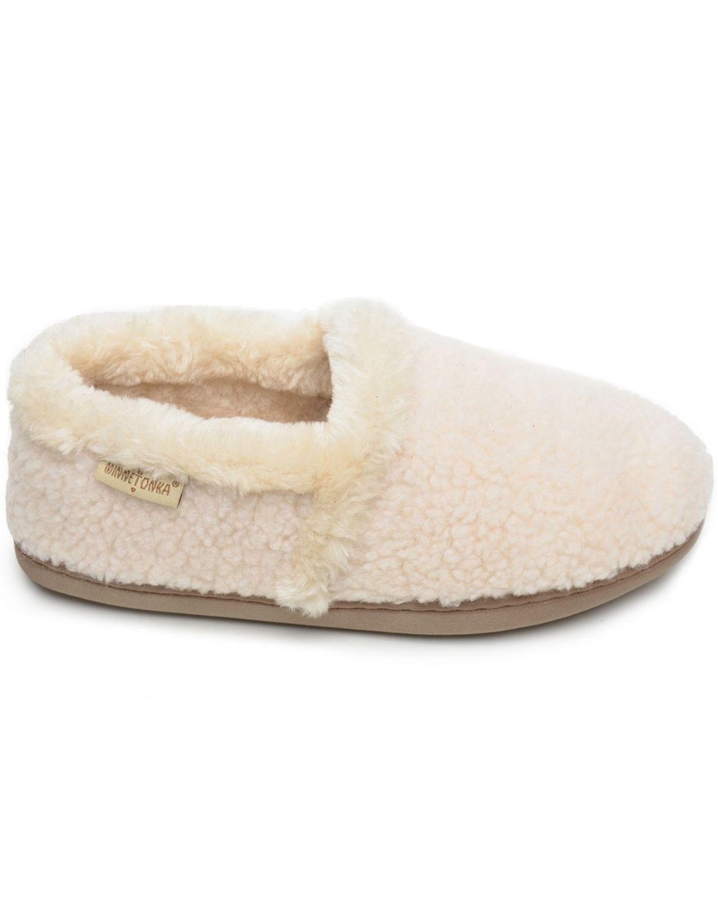minnetonka anne clog slipper