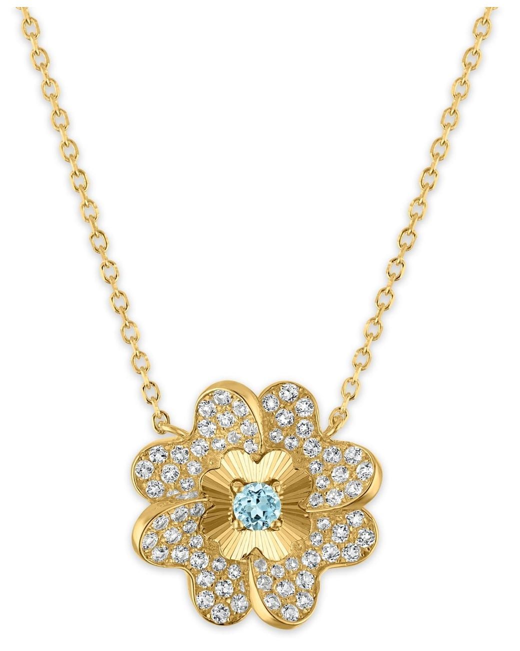 Macy's Metallic (1/20 Ct. T.w.
