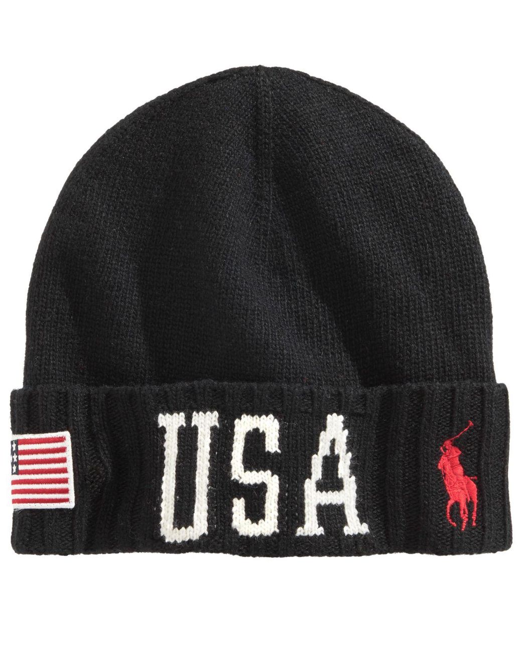 polo beanies tj maxx