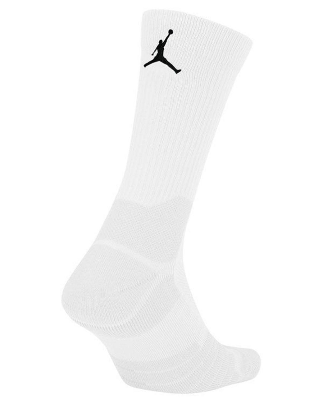 Nike Nba All Star Elite Quick Jordan Crew Socks in White for Men | Lyst