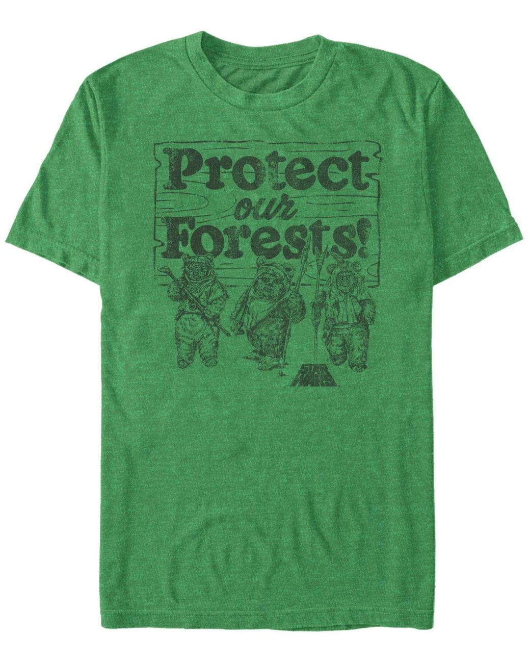 protect our forests t shirt
