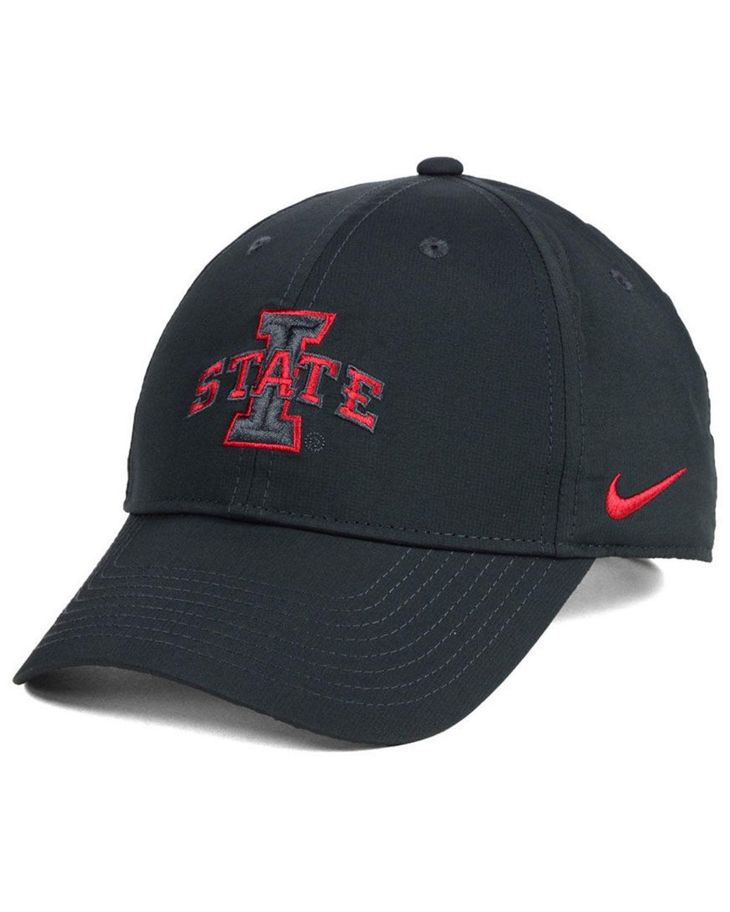 Nike Synthetic Iowa State Cyclones Dri-fit Adjustable Cap for Men | Lyst