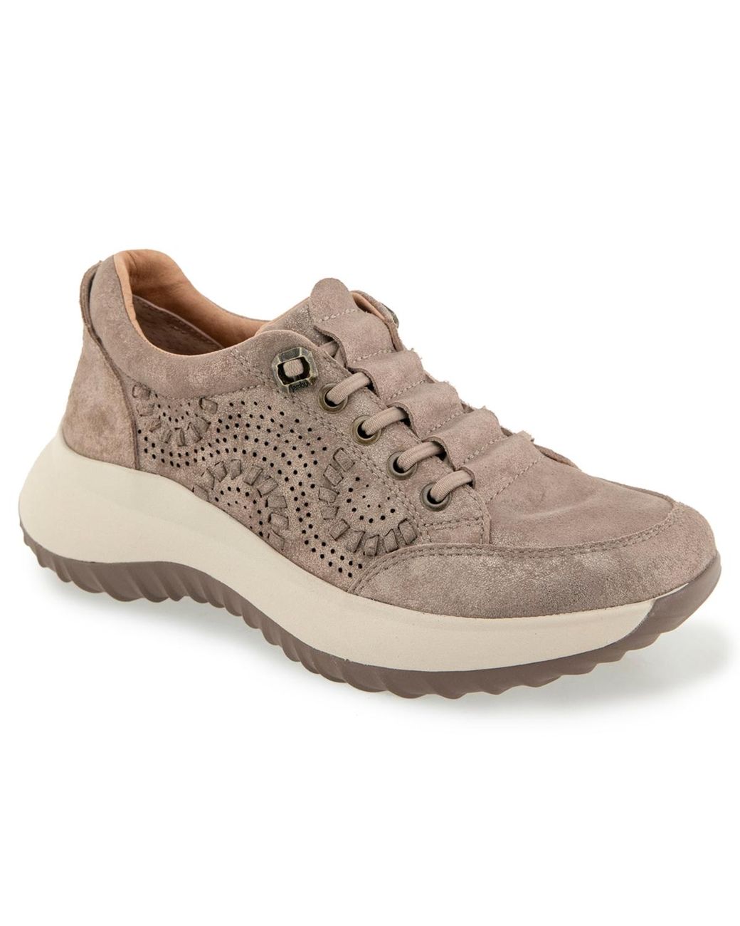 Jambu Natural Ginny Casual Round Toe Sneakers