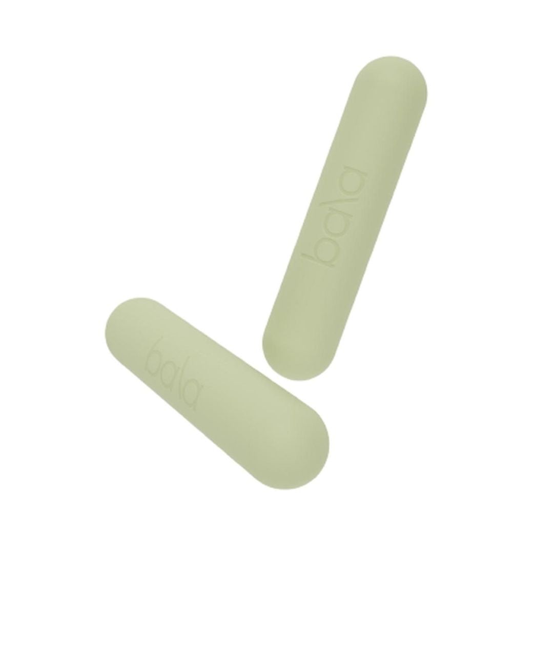 Balà Metallic Bars Hand Weights