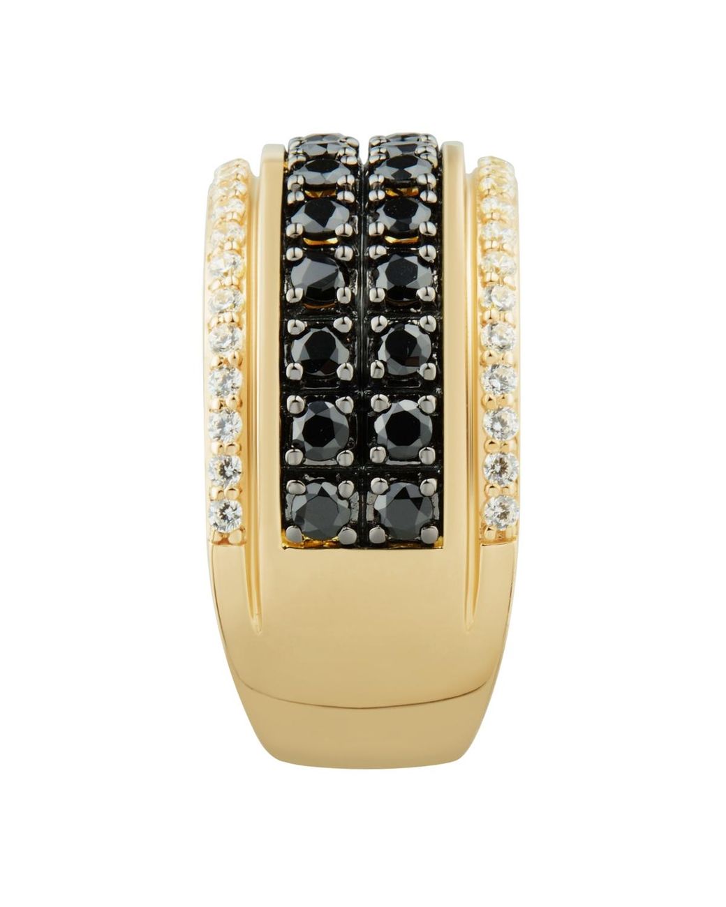 Macy's Metallic Diamond Ring (2 Ct. T.w. for men