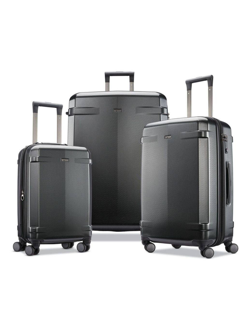 Hartmann Century Deluxe Hardside Luggage Collection in Black Lyst