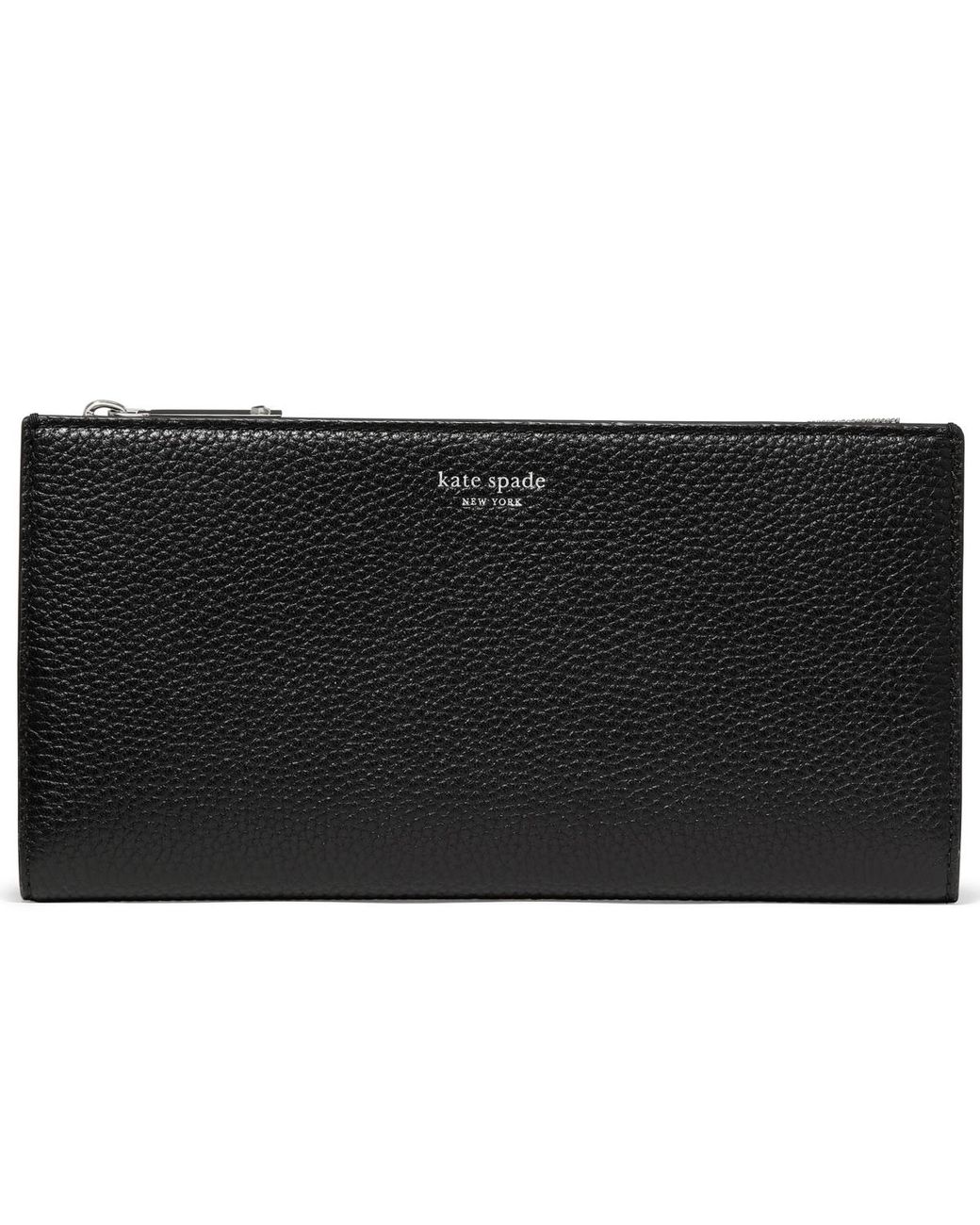 Kate Spade Black Devin Bifold Wallet
